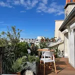 Sunny Terrasse In Modern Flat With Ac