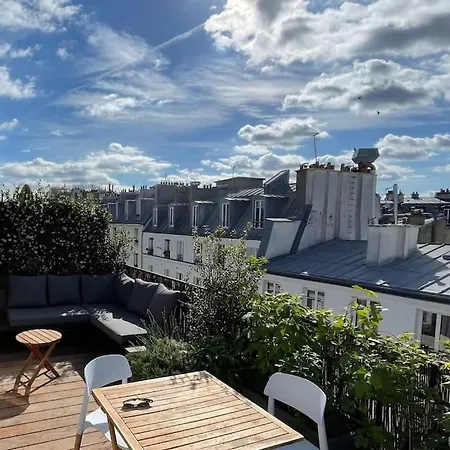 Appartamento Sunny Terrasse In Modern Flat With Ac *