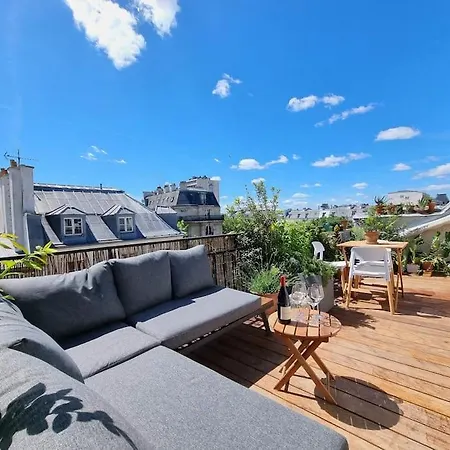 Appartamento Sunny Terrasse In Modern Flat With Ac *