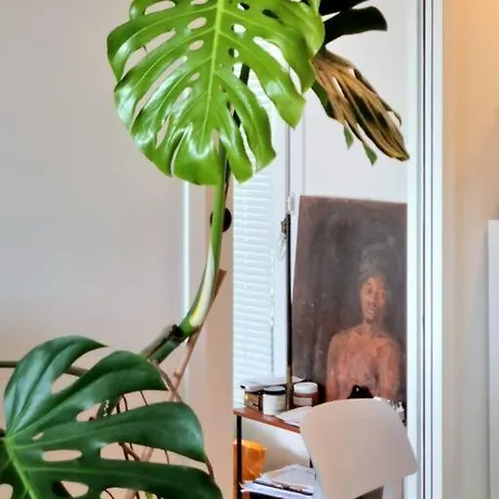 Sunny Terrasse In Modern Flat With Ac Appartamento *